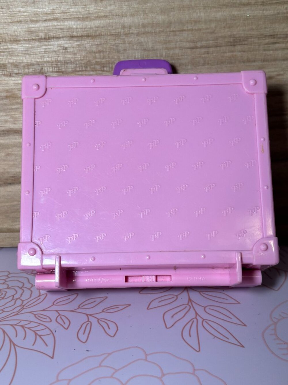 Vintage 1996 Bluebird Polly Pocket Polly in Paris - Picture 4 of 4